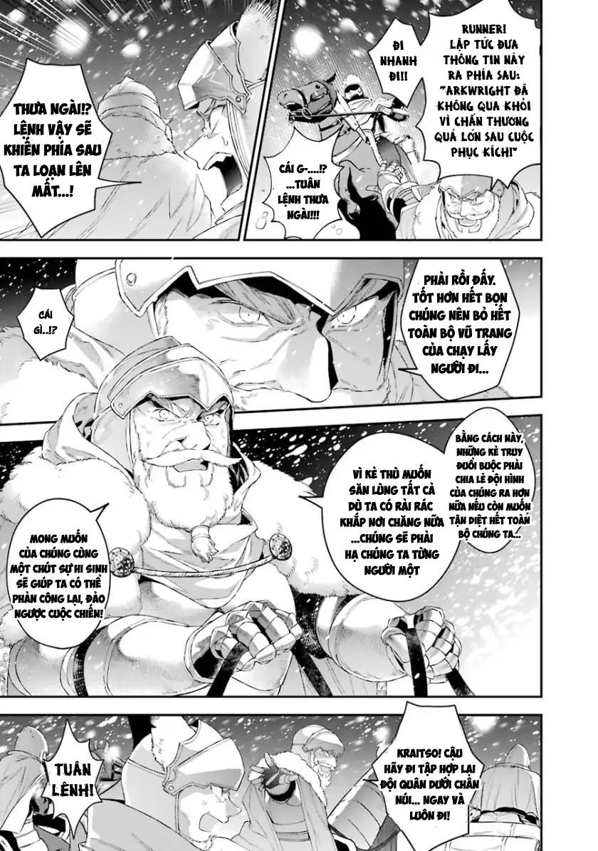 choujin koukousei-tachi wa isekai demo yoyuu de ikinuku you desu [manga] chapter 30 13