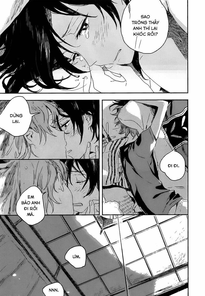 người lạ ven bờ biển chapter 4 35