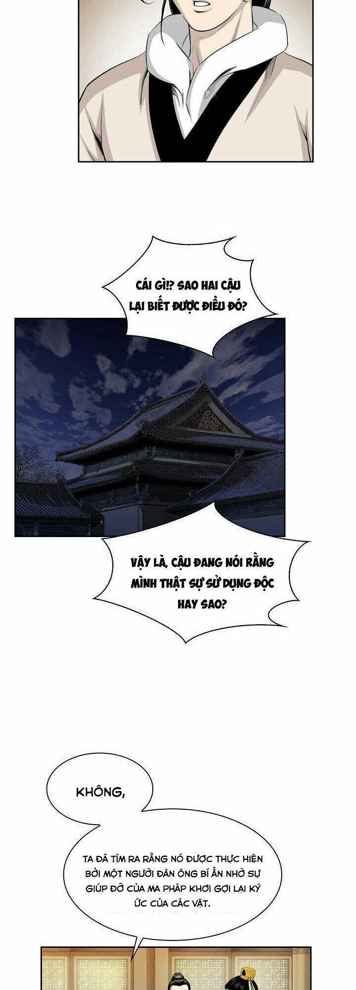 thế giới võ thuật của pháp sư chapter 66 19