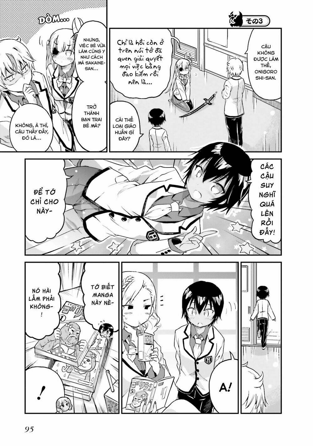 choroi desuyo onigoroshi-san! chapter 5 10