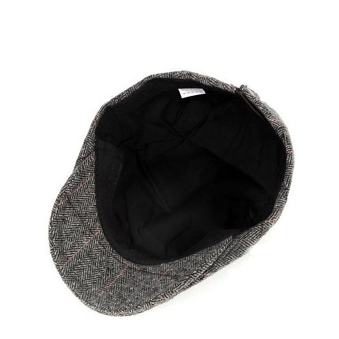 Mũ nồi beret MN05 cho nam, nữ chất nỉ thời trang thu đông cao cấp