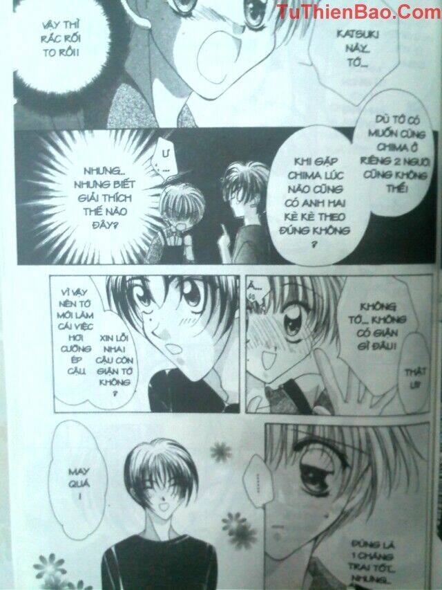 nguyện ước dưới ánh sao chapter 5 59