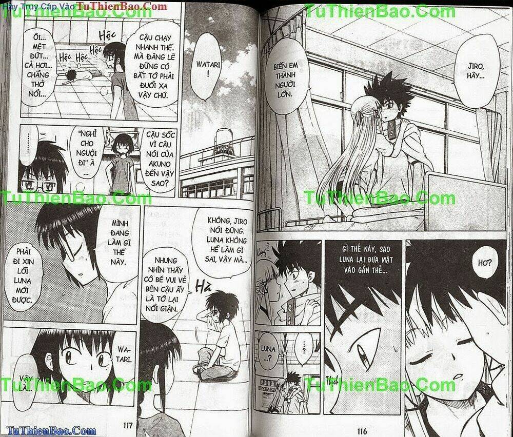 akuno của tôi chapter 12 58