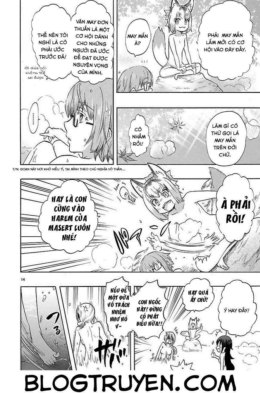 nụ hôn tử thần chapter 36 18