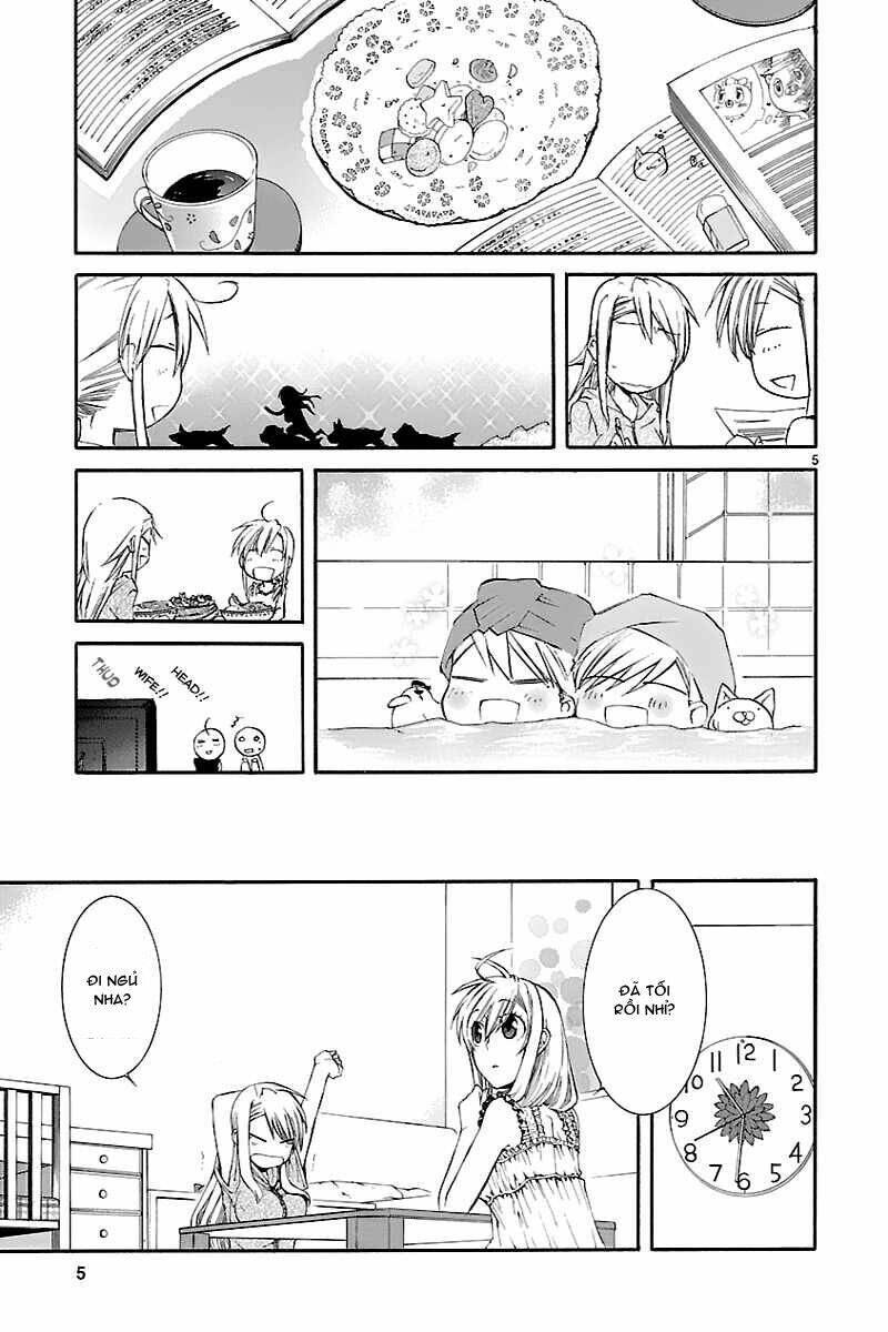 nyankoi! chapter 28 4