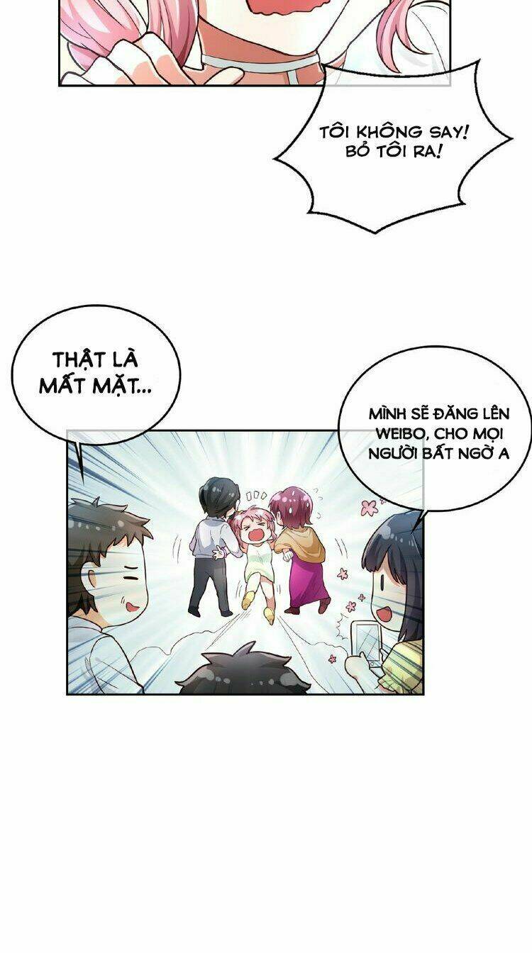 tổng tài khăng khăng lấy vợ thế thân chapter 3 20