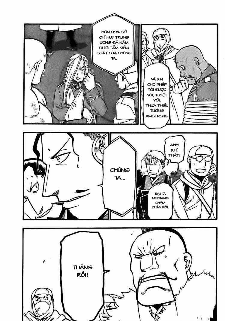 giả kim thuật chapter 97 25