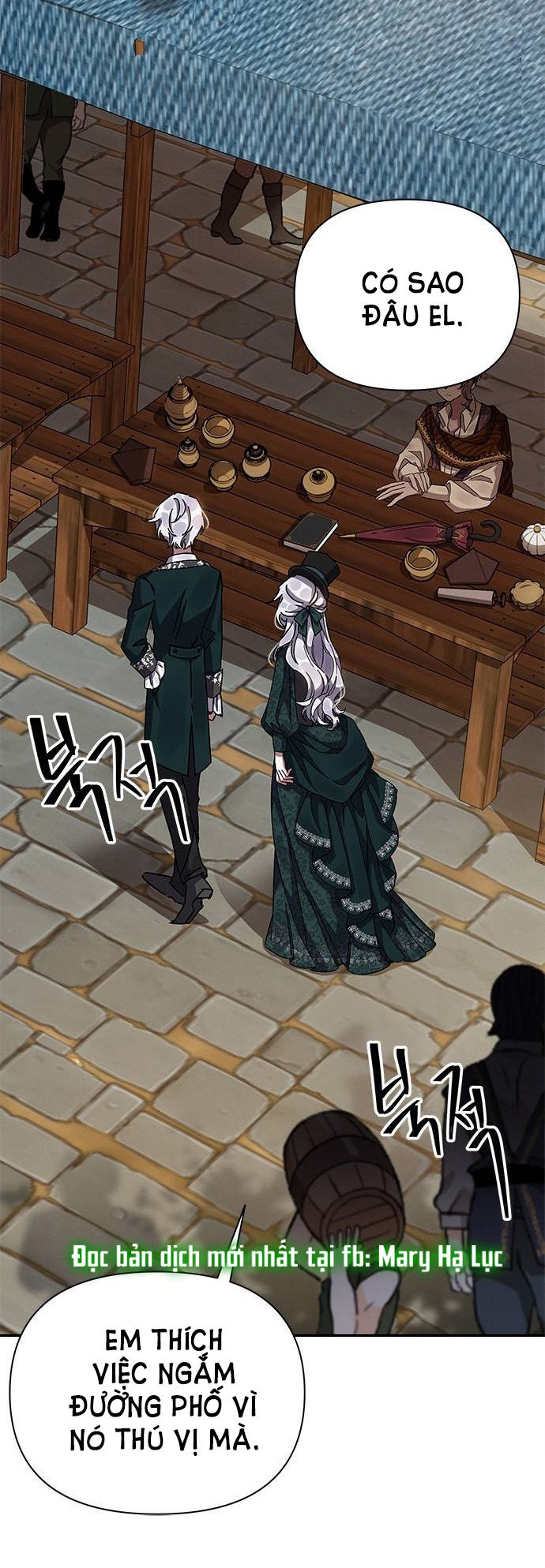 ôi kẻ thù không đội trời chung thân ái của tôi chapter 18.2 24