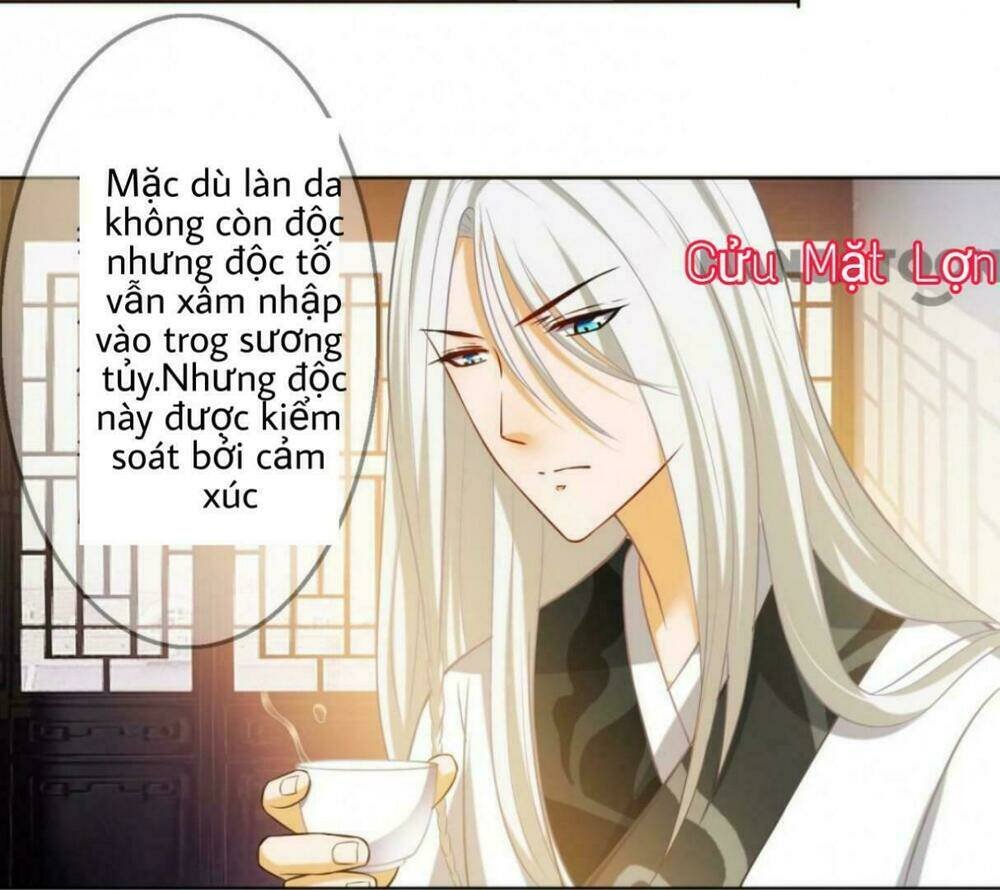 thời gian tình yêu chapter 7 9