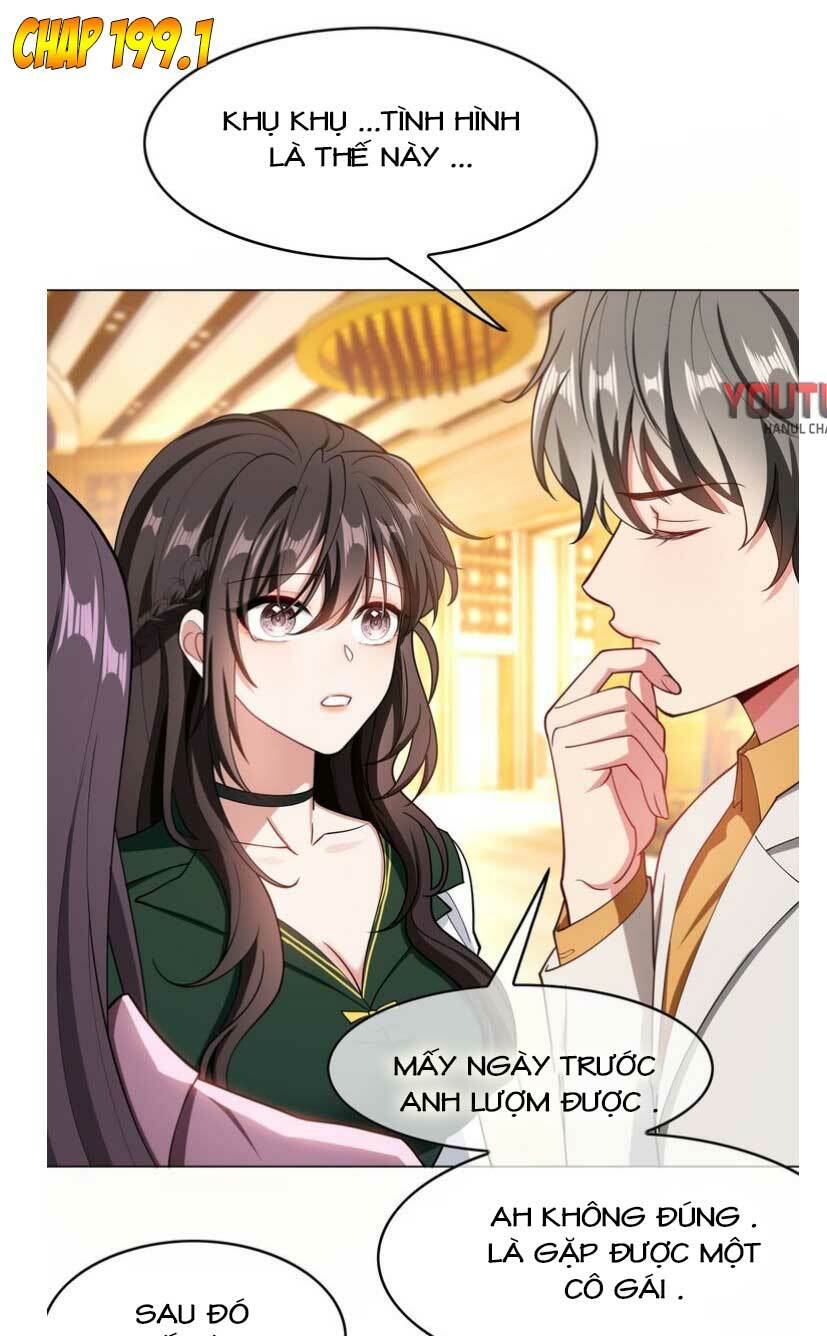 cô vợ nhỏ nuông chiều quá lại thành ác!! chapter 199.1 2