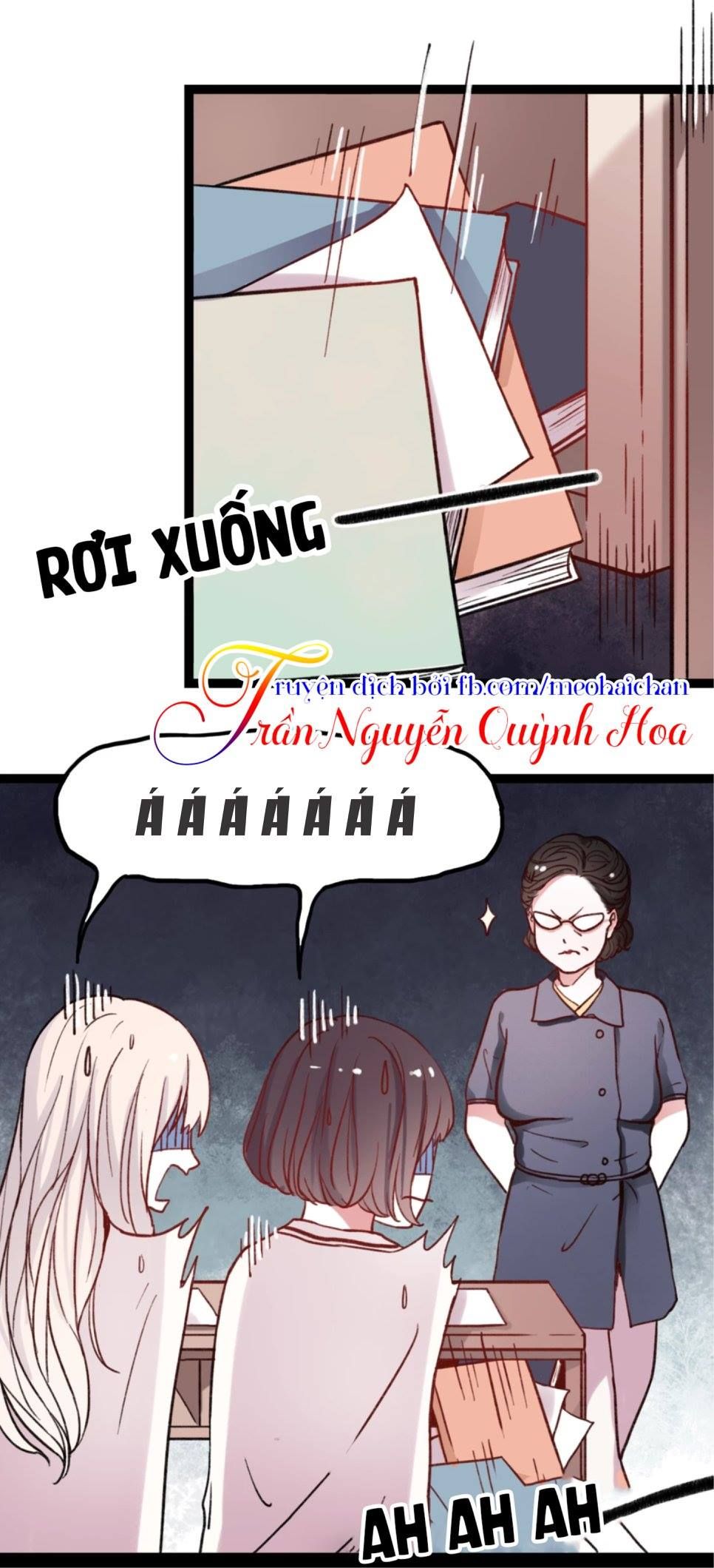 Cậu Đã Từng Yêu Tôi chapter 4 - Trang 8