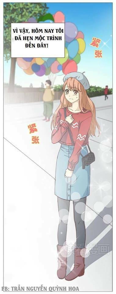 xin chào! dân nữ chapter 18 4