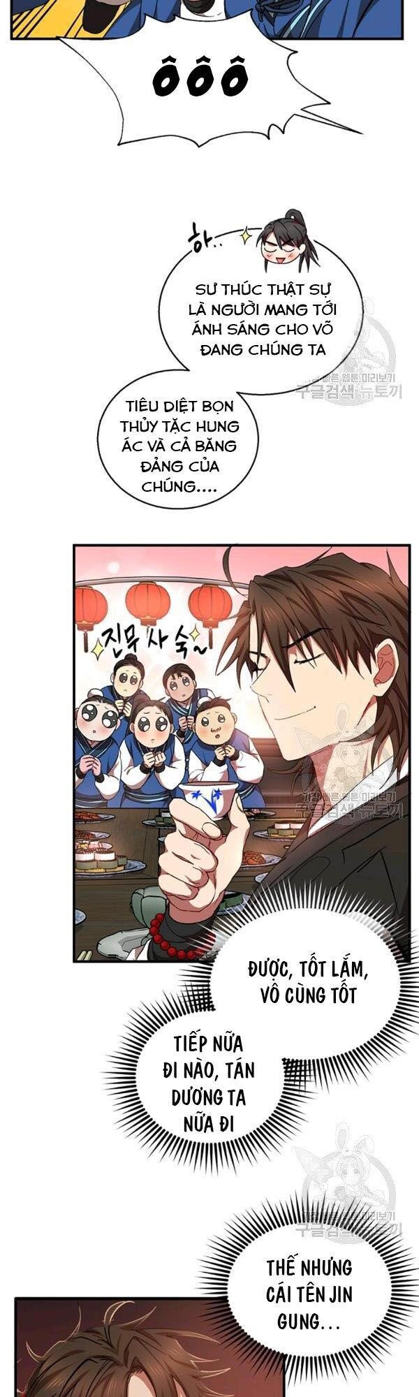 võ đang kỳ hiệp chapter 49 5