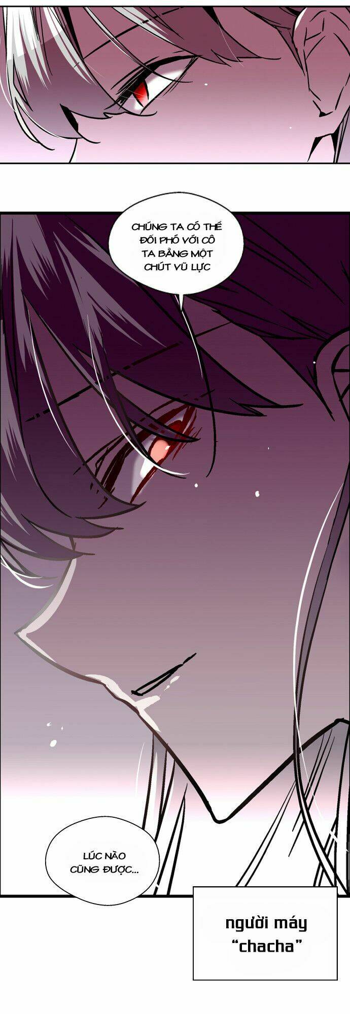 người máy hủy diệt chapter 5 74