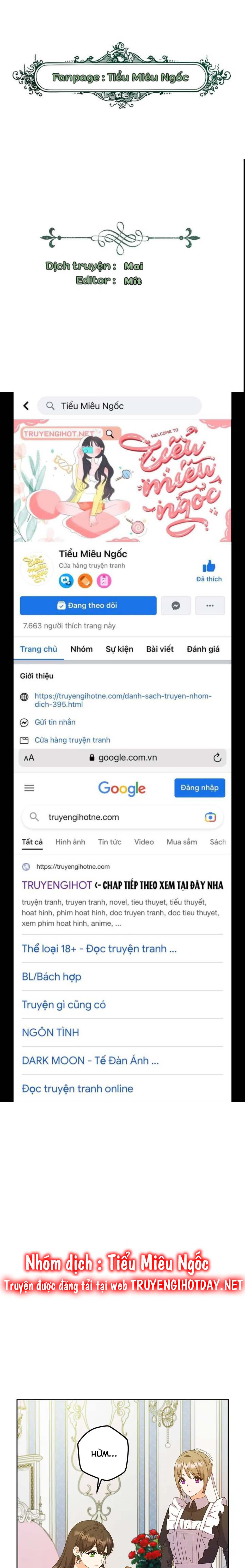 từ hầu gái tôi đã trở thành hoàng hậu chapter 74 1