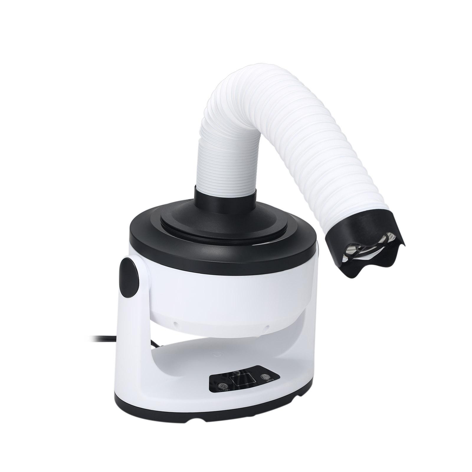Quạt sưởi điện mini 1000W với bộ hẹn giờ điều khiển từ xa có 3 chế độ xoay 360 độ