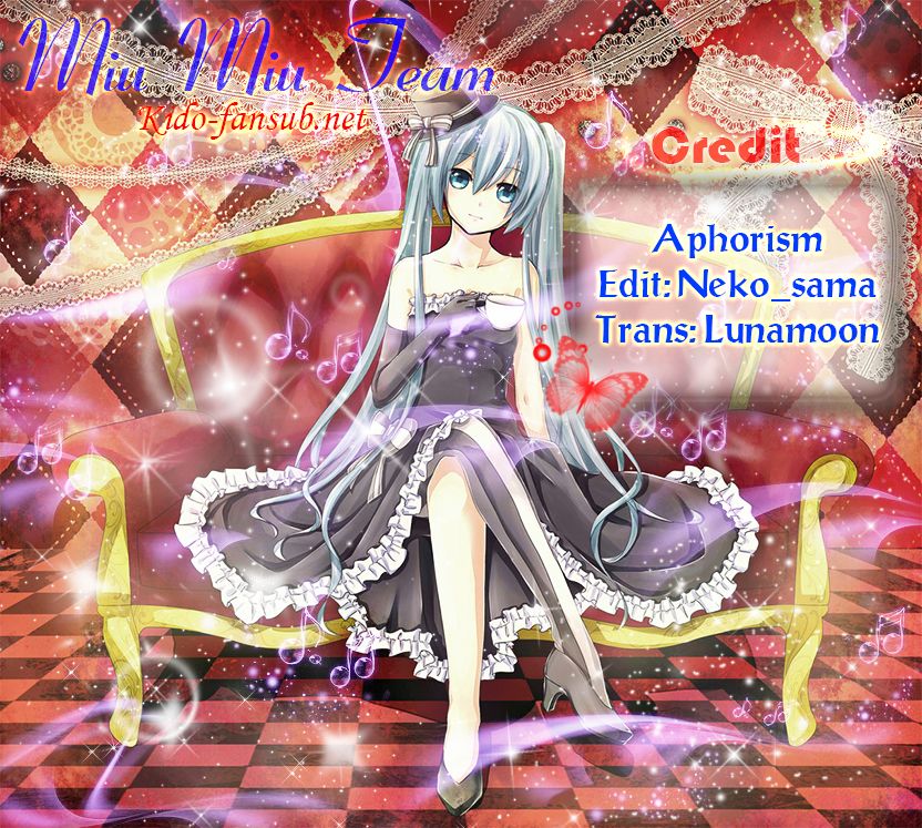 aphorism chapter 5 1