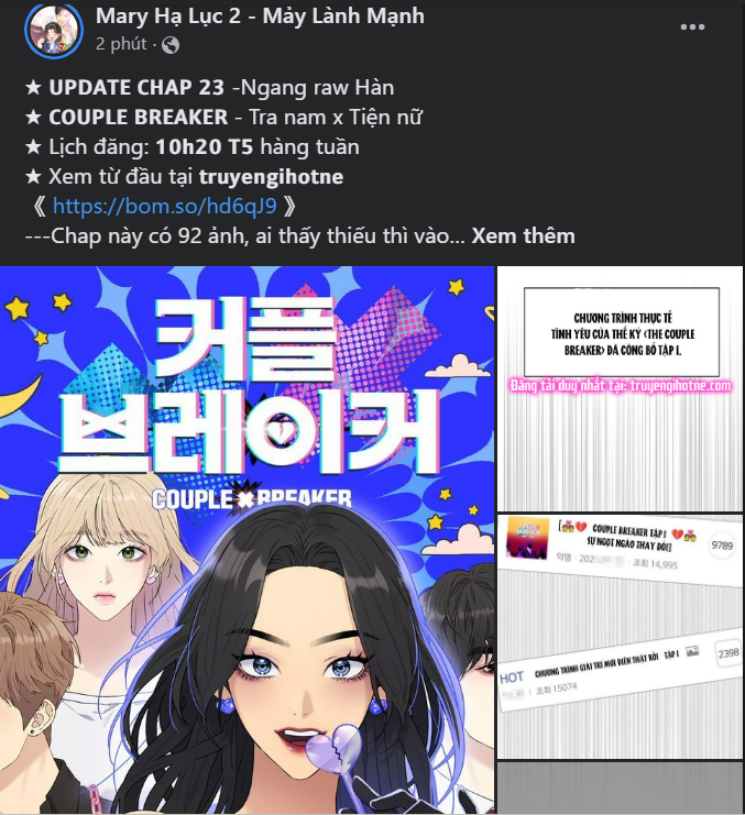 Chị Yêu, Kiếp Này Em Sẽ Là Hoàng Hậu chapter 47.2 - Trang 25