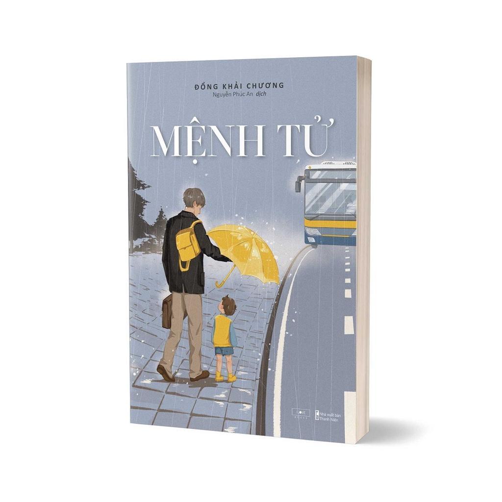 Sách Mệnh Tử Đổng Khải Chương - Bản Quyền