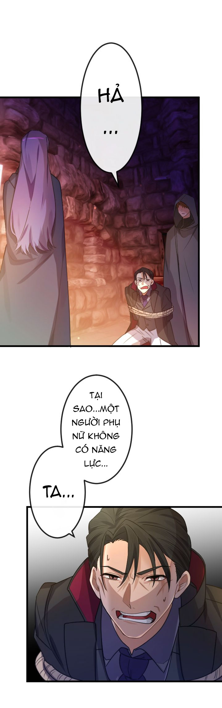 nàng công chúa tái sinh để báo thù chapter 13.1 3