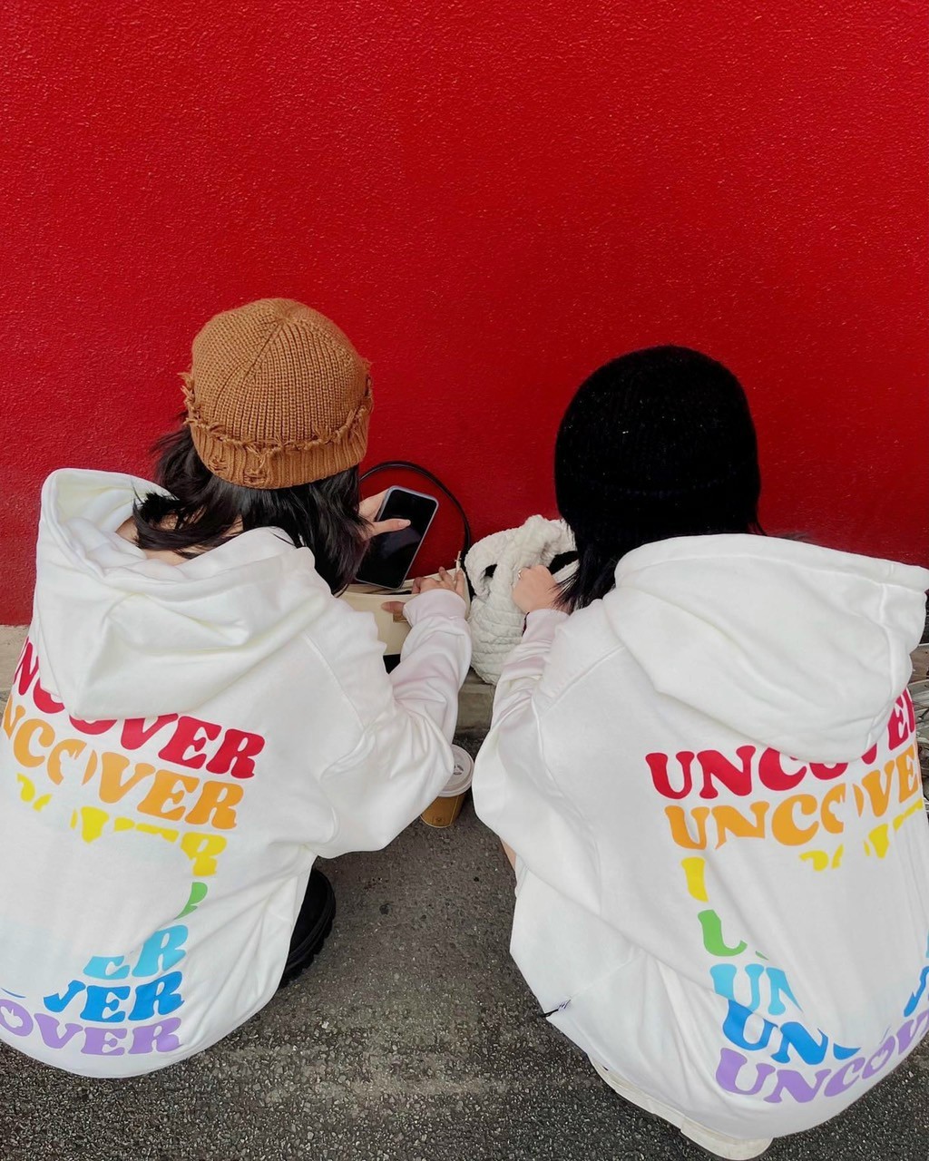 Áo Hoodie UNICOVER Couple Xinh Nam Nữ - Khoác Nỉ Unisex Thu Đông THIEN HÀ SHOP ÁO HOODIE