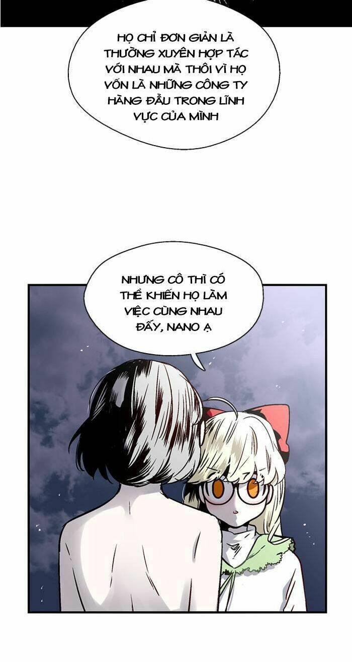 người máy hủy diệt chapter 77 17