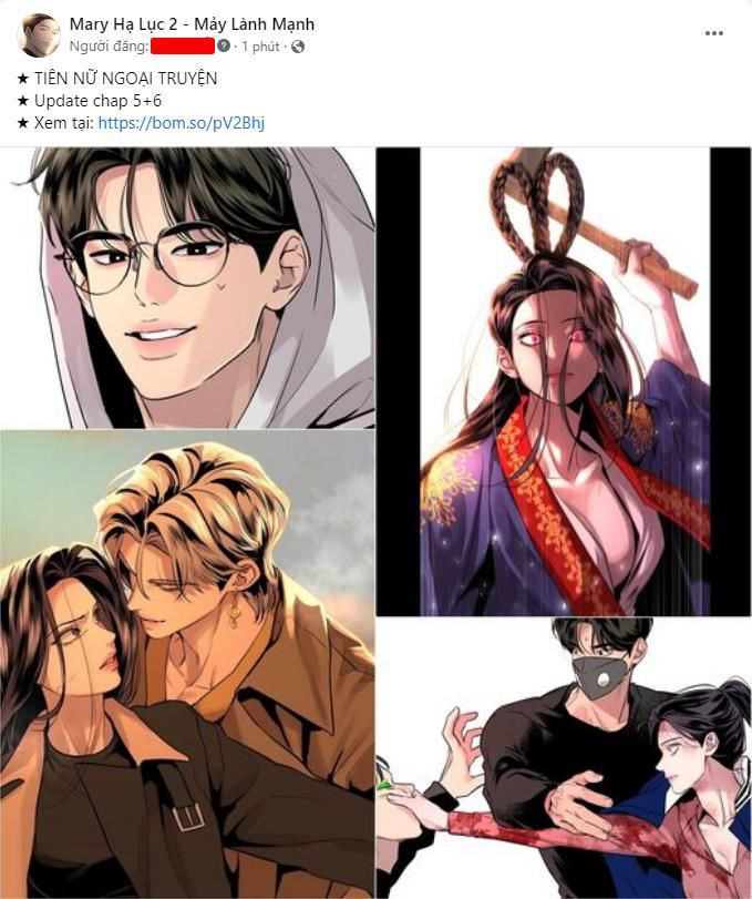 Tự Do Trong Mơ chapter 70.1 1