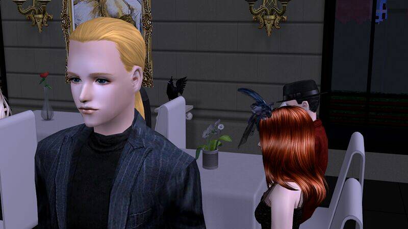 viên đạn bạc [truyện sims 2] chapter 28 8