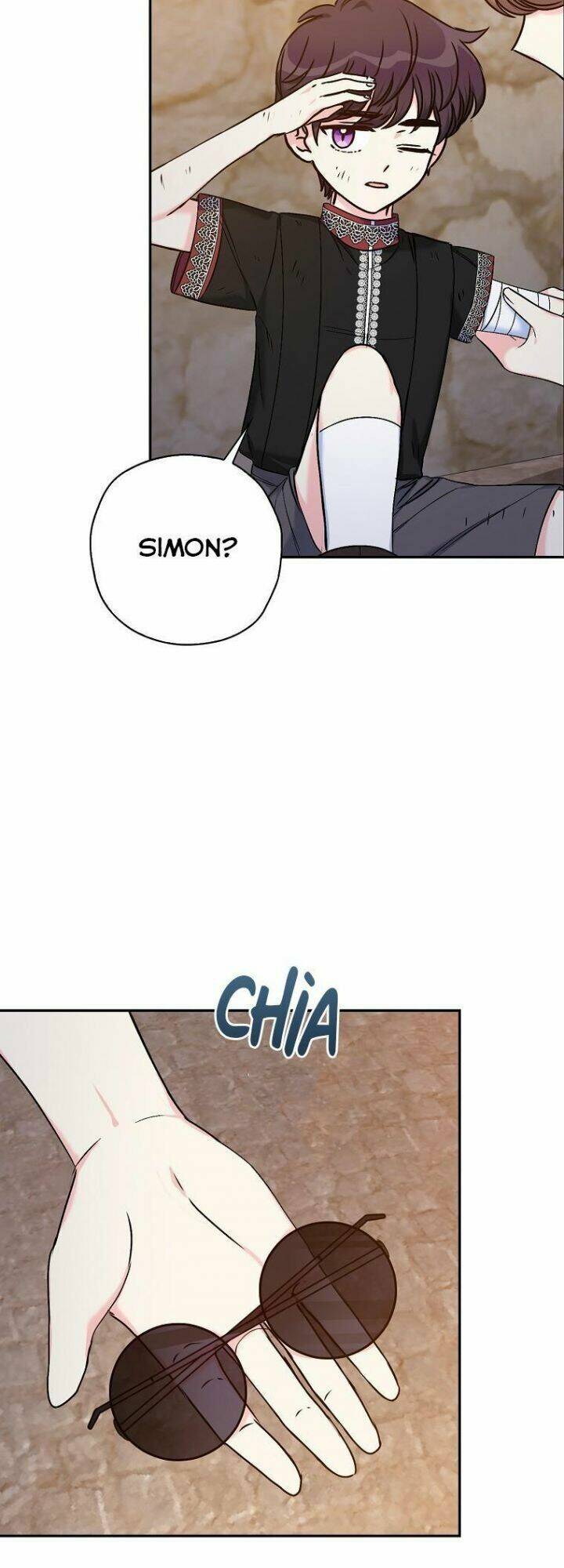 sinh ra làm con gái ác nữ chapter 39 24