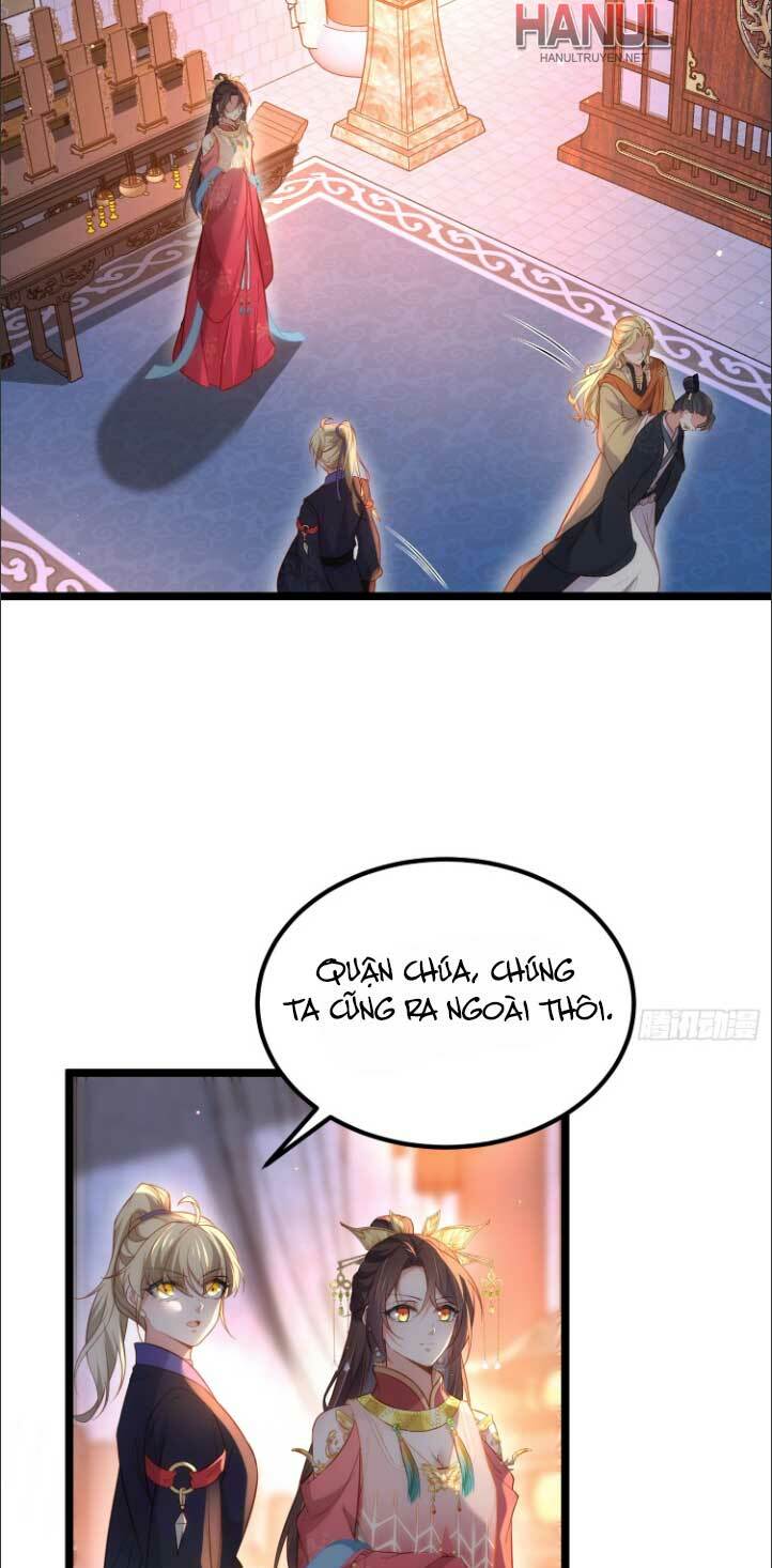 hoạn phi thiên hạ chapter 276 9