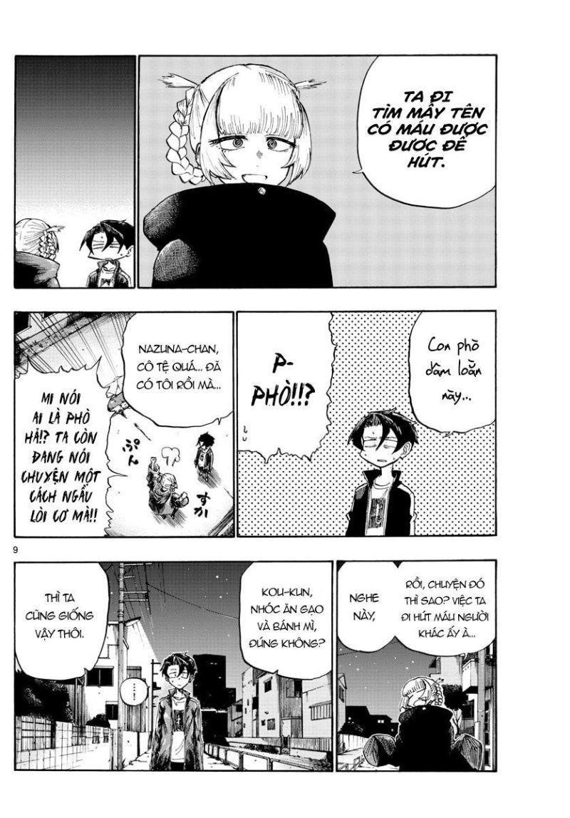 bản nhạc của kẻ đi dạo đêm chapter 4 10