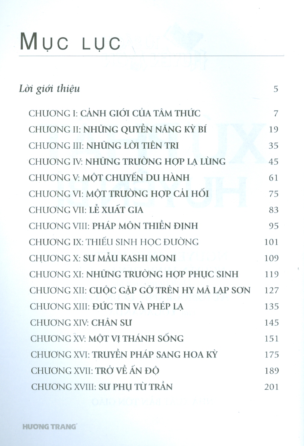 Tủ Sách Huyền Môn - Xứ Phật Huyền Bí