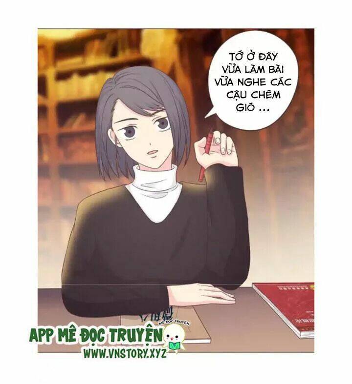 xin chào! dân nữ chapter 69.1 20