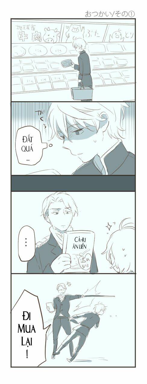 aldnoah.zero short doujinshi chapter 1 1