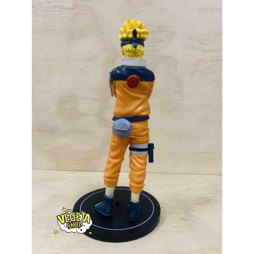 Mô hình Naruto - Uzumaki Naruto - Cao 18,5cm