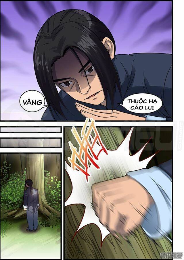 đào hoa bảo điển chapter 73 9