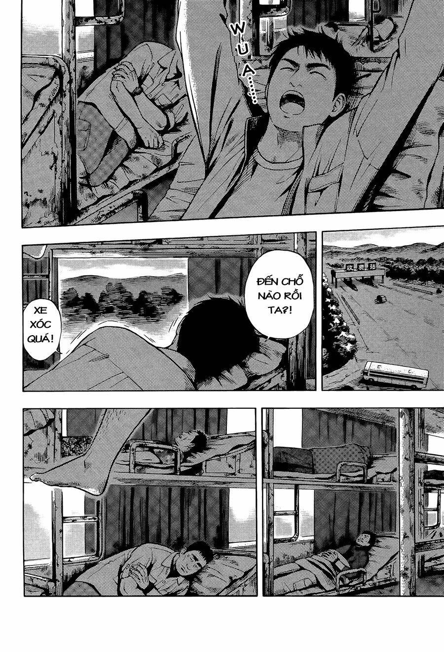 đạo mộ bút ký chapter 4 16