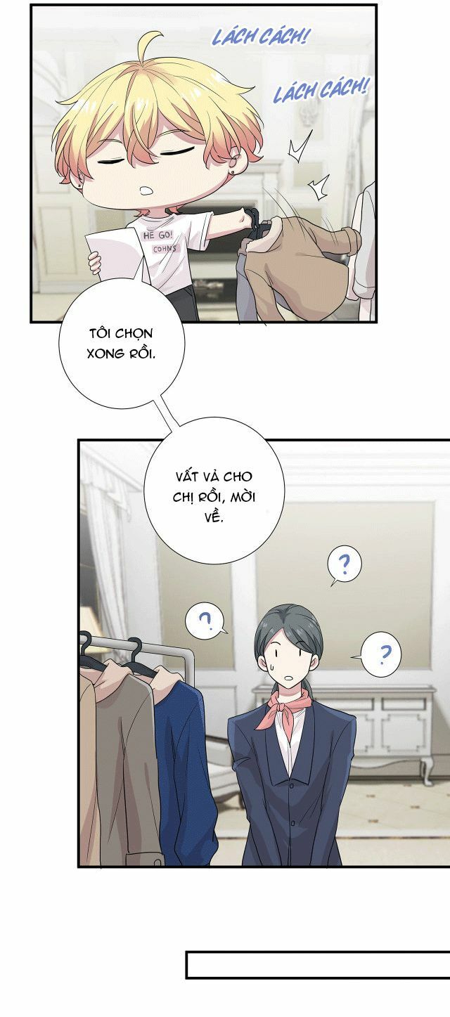 những ngày tháng sống chung với tổng tài chapter 12 18