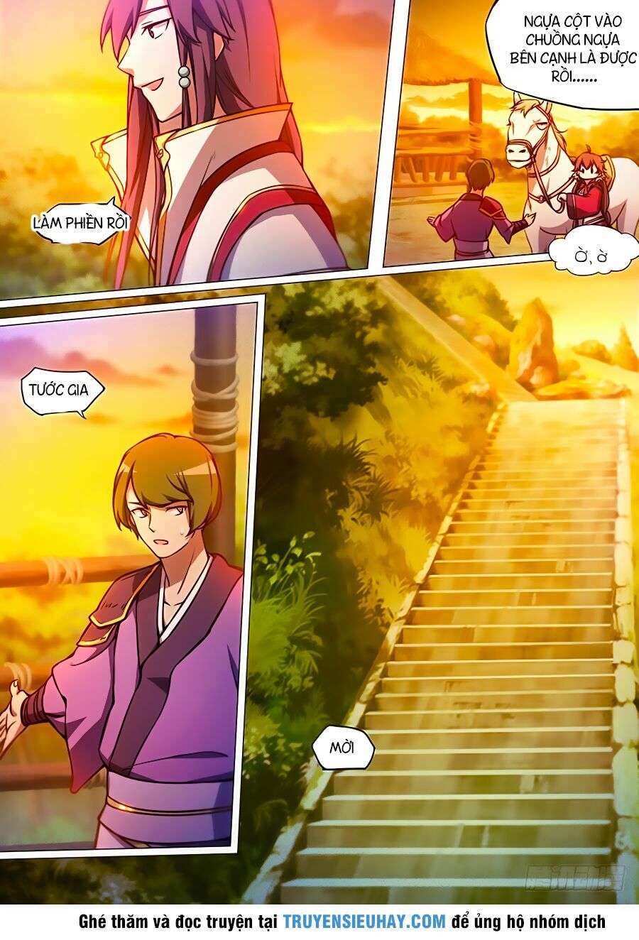 vạn cổ kiếm thần chapter 48 12