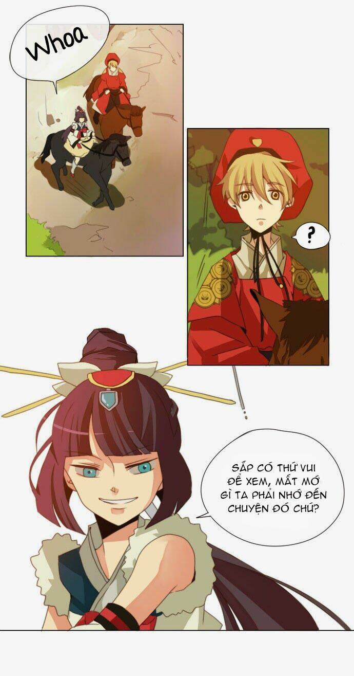 godly bells chapter 3 9