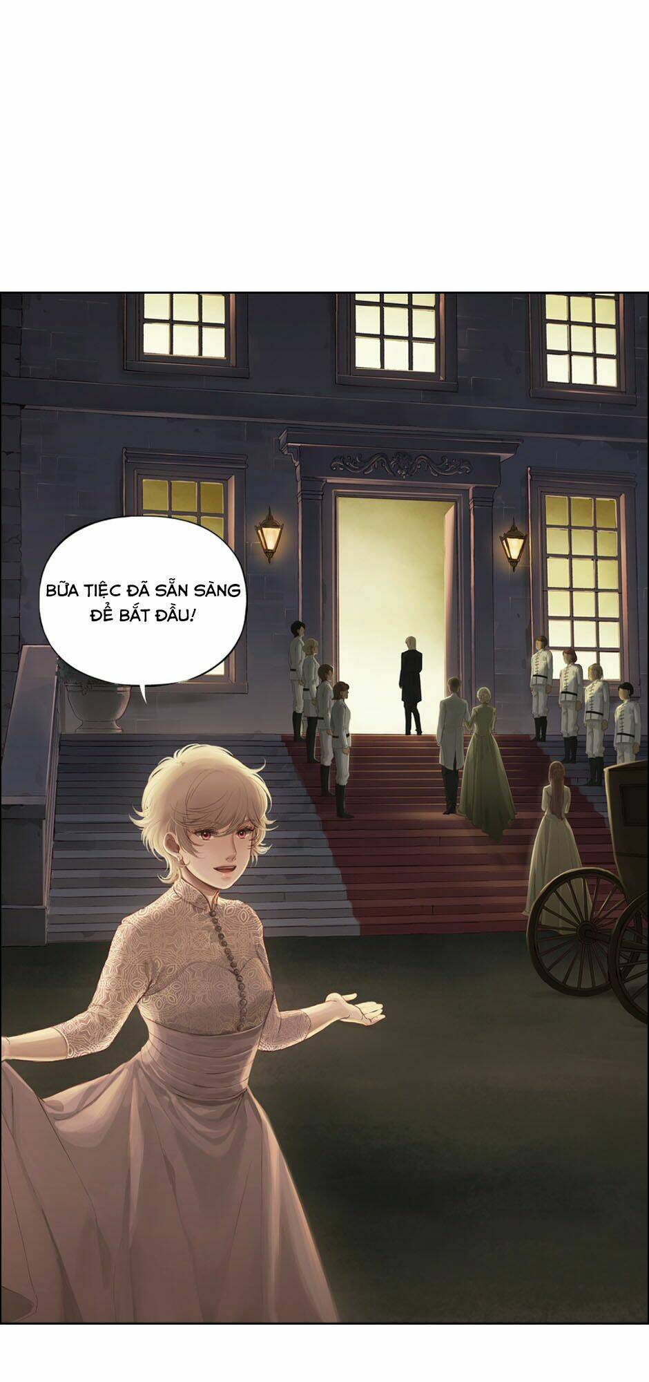 hiệp sĩ vô song chapter 3 4