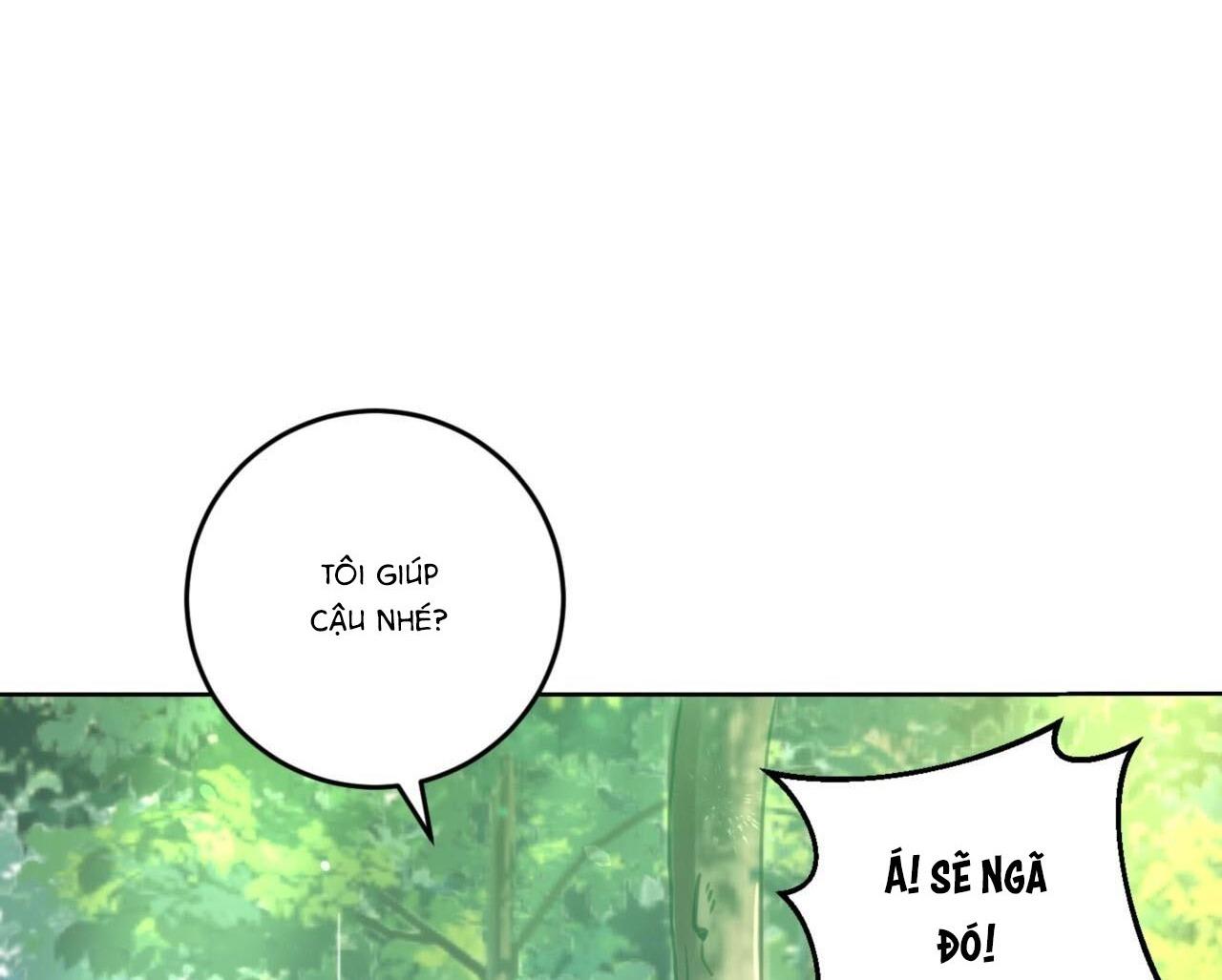 khu rừng tĩnh lặng chapter 3 14