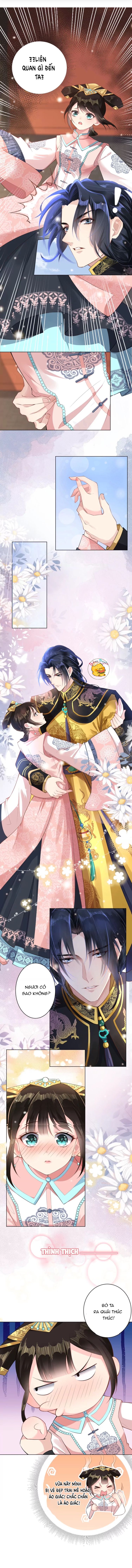 quận chúa vững quá không thể tiêu diệt! chapter 26 5