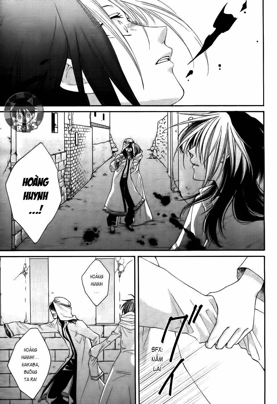 bình minh arcana chapter 37 25