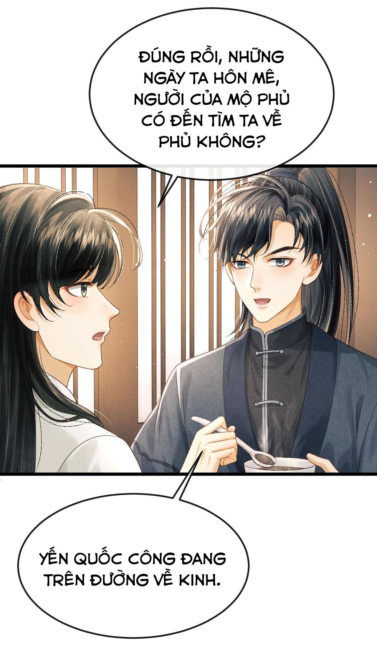 tướng quân luôn tự coi mình thành thế thân chapter 62 11