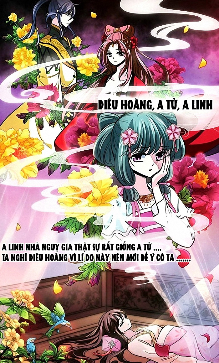 khuynh ngã nhất sinh nhất thế luyến chapter 15 13