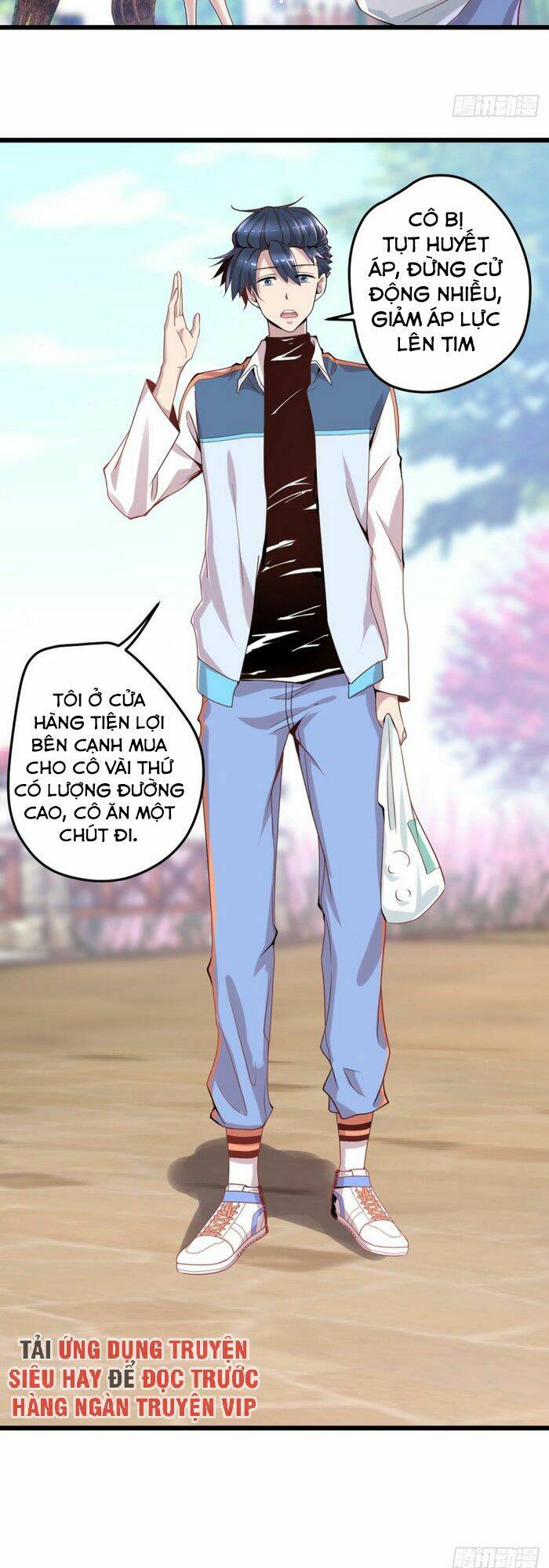 mở phòng khám tại tu tiên giới chapter 7 4