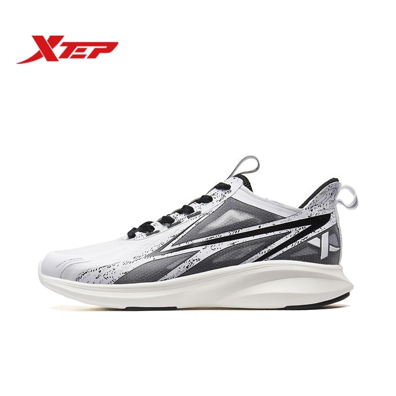 Giày thể thao nam Xtep, thiết kế thoáng khi, dòng giày nam sneaker đem tới cảm giác dễ chịu 980219110592