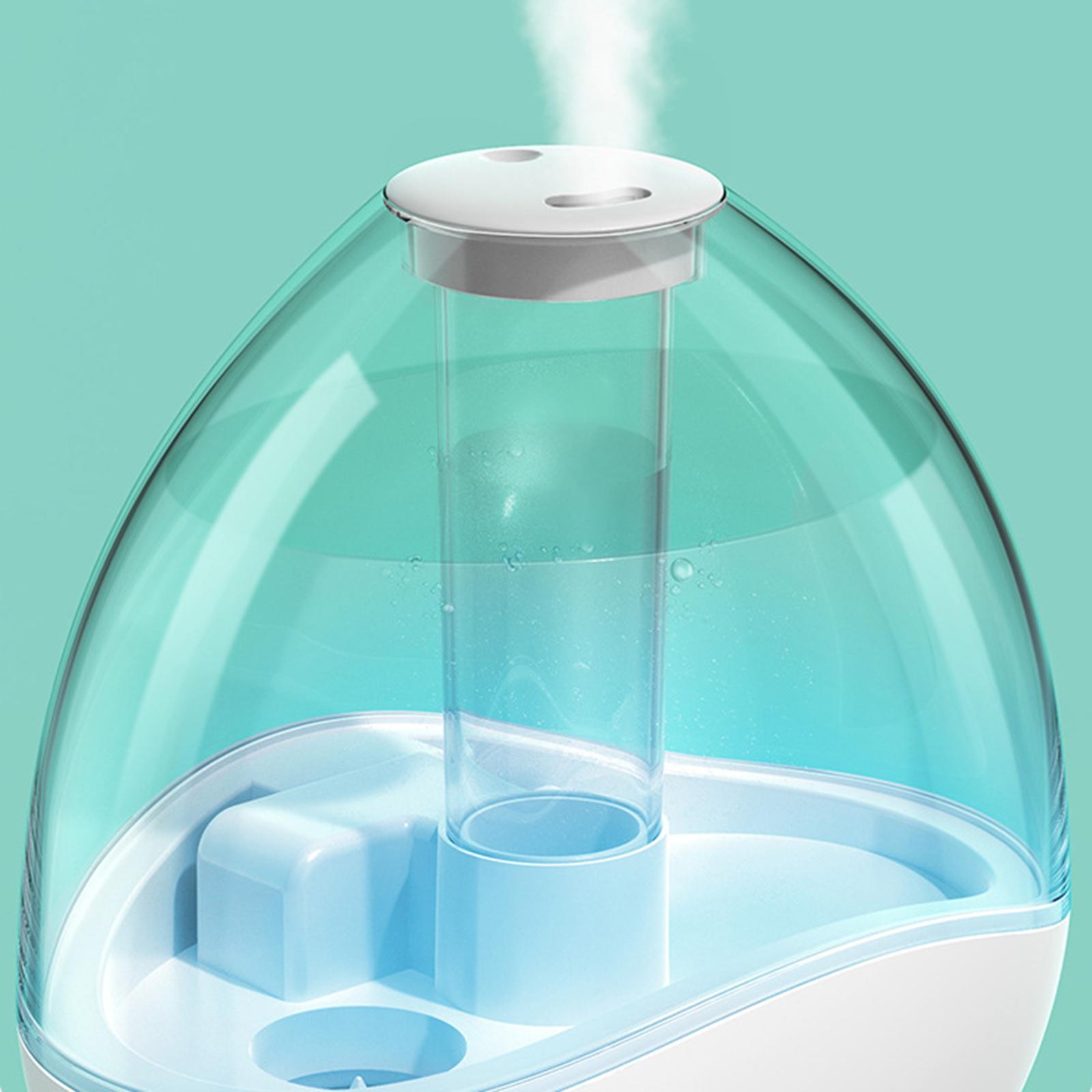 1.5L Cool Mist Humidifier Aroma Essential Oil Diffuser for Home Desktop