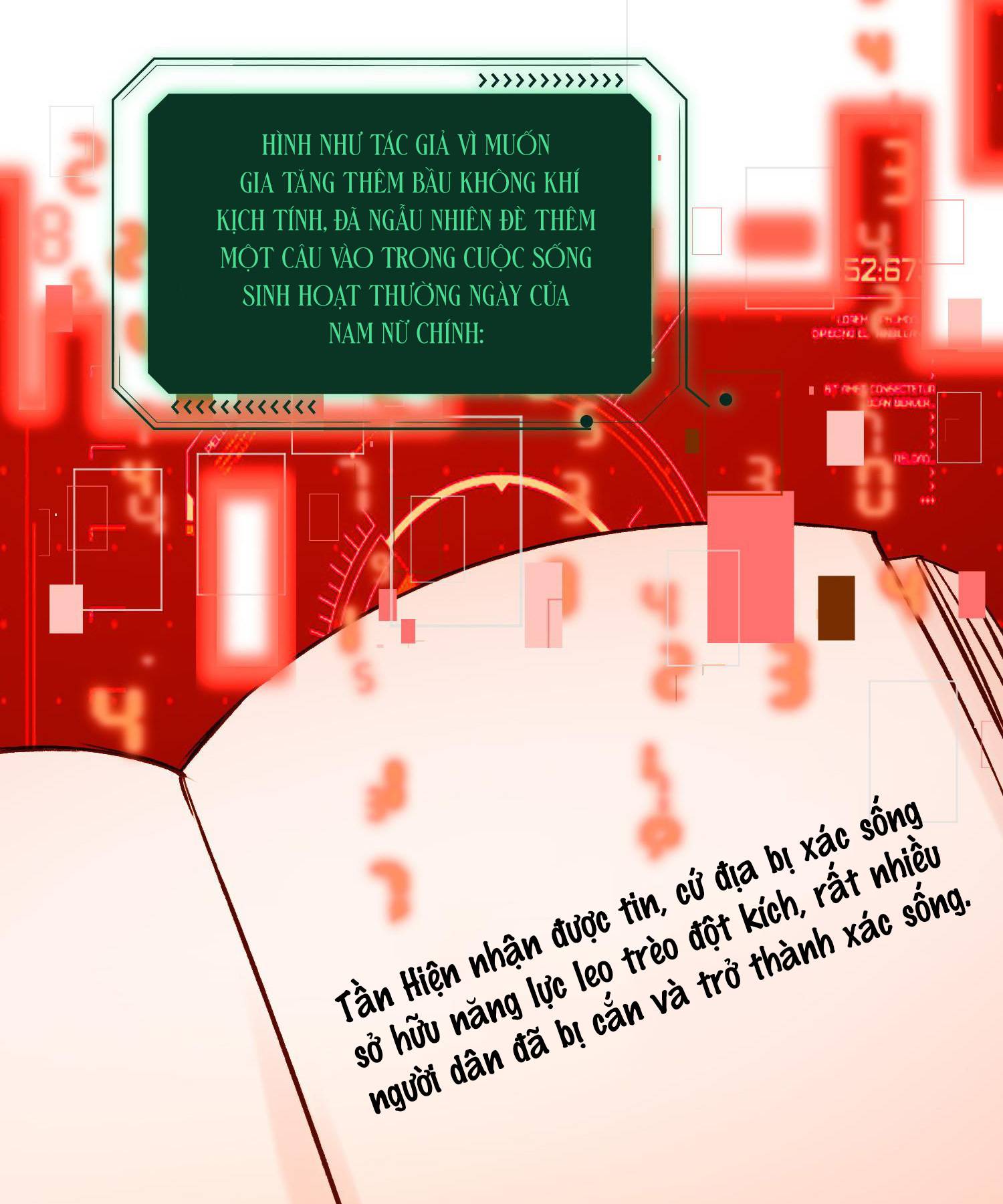 tôi phải làm một kẻ đại xấu xa chapter 59 26